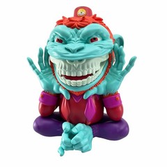 Artist Ron English “More Evil Monkeys” Glow- Golem Art- 2023 limited 200 sets