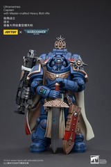 Joytoy Warhammer 40K Ultramarines Primaris Captain Ptolias Corvor
