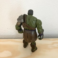 Marvel Thor Ragnarok GLADIATOR HULK Loose 3.75″ Figure Hasbro 2017 Universe