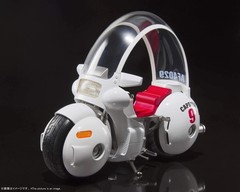 Dragon Ball Bulma’s Motorcycle – Hoi-Poi Capsule No. 9 – Approx. 175mm