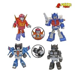 Transformers Minimates 2023 SDCC Exclusive Movie VHS Box Set Limited Ed. 1500