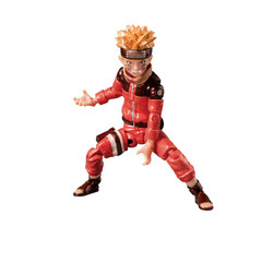 Ultimate Legends – Naruto – Naruto Uzumaki (Nine Tails Cloak), 5″ Action Figure