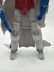 Transformers One Starscream Decepticon 11 in Action Figure Pre-owned