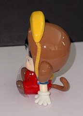 Pop Mart Hacipupu ~ Rolling Time Machine [TOOT TOOT CALL] Confirmed Figure