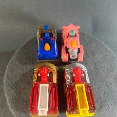 Paw Patrol True Metal Diecast Vehicle Figure Lot Spin Master Liberty Chase
