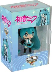 World’s Smallest Hatsune Miku Micro Figure