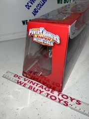 Power Rangers Super Megaforce Action Pack Robo Knight Silver Gold Red Cannon New