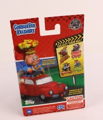 GPK -Atomic Bomber Krasher Adam Bomb Garbage Pail Kids Loyal Subjects New in Box