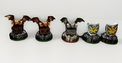 Skylanders Spyro’s Adventure Assorted Figurines To Choose From!
