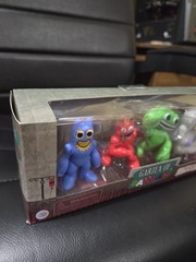 Garten of Banban 4 Pack Series 2 Jumbo Josh Flumbo Sir Dadadoo Banban NEW 2025