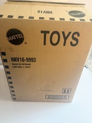MATTEL CREATIONS VIRGIL ABLOH BOXED SET MASTERS OF THE UNIVERSE 4 PACK SET HNV16