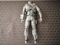MCFARLANE DC MULTIVERSE BATMAN THE GRIM KNIGHT 7″ LOOSE FIGURE MATTEL 2020 CARD