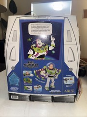 TOY STORY THINKWAY SIGNATURE COLLECTION BUZZ LIGHTYEAR WITH LIGHTS & SOUND