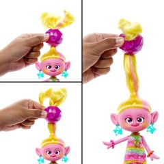 DreamWorks Trolls Band Together Hairsational Reveals Viva Fashion Doll