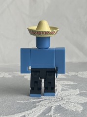 Roblox Celebrity Series 8 TRADELANDS Breki Space Pirate w Ax No Code
