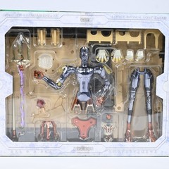 Bandai Saint Seiya Cloth Myth Poseidon Royal Ornament Figure Sealed