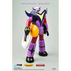 Hl Pro Metaltech 13 Ufo Robot Grendizer Gon