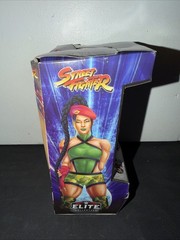 WWE Street Fighter Elite Series 2 Bianca Belair as Cammy Mattel 2026 NEW MISB