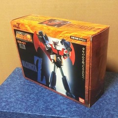 Soul of Chogokin Mazinger Z