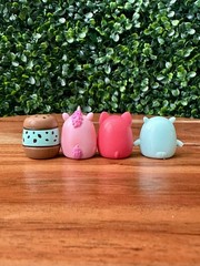 Series 6 Squish-a-longs by Squishmallows Bundle