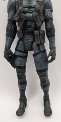 Metal Gear Solid 2 Sons of Liberty Solid Snake Action Figure McFarlane Toys 2001