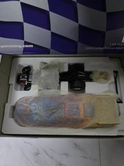 John Force Superman 1999 Mustang Funny Car 1:24 NHRA Action Racing /Limited