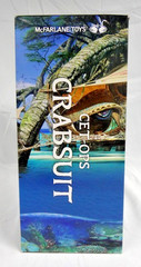 Disney Avatar (The Way of Water) 2022 CET-OPS Crab Suit Figure (MegaFig) Sealed!