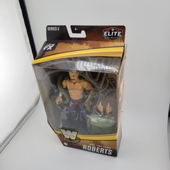 WWE Elite Collection Legends Jake the Snake Roberts Action Figure Series 8 Chase