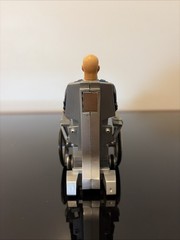 X-Men The Movie 2000 Action Figure Professor Xavier Patrick Stewart Vintage
