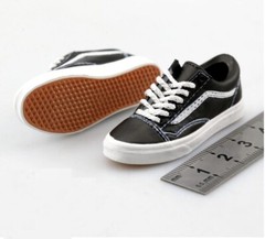 1/6 skateboard shoes low top sneakers for 12″ male figure phicen hot toys ❶USA❶