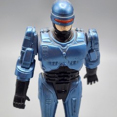 Robocop Talking Figure 8″ Inch Vintage Orion 1993 Toy Island – Needs Battery