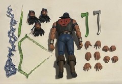 Mortal Kombat Storm Collectibles – Nightwolf 1/12 Scale Loose Figure