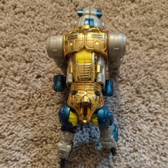Transformers 1997 Beast Wars Cheetor Transmetals Deluxe Class