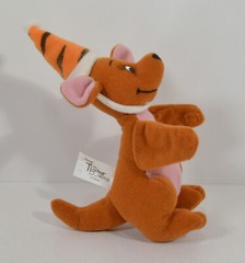 2000 Kanga 5″ McDonald’s EUROPE Plush Figure Disney Winnie The Pooh Tigger Movie