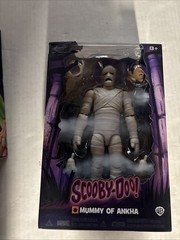 JADA TOYS Lot Of 3 6″ Action Figure Scooby Doo Mummy Creeper and Shaggy