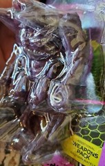 Final Faction KHARN Hive Class Brute Action Figure 4″ NEW NIB stocking stuffer