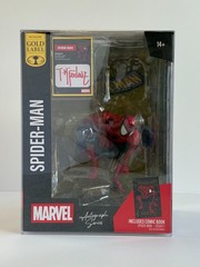 COLLECTIBLE PROTECTOR CASE FOR MCFARLANE MARVEL 1:6TH FIGURES 3 PACK -CASES ONLY