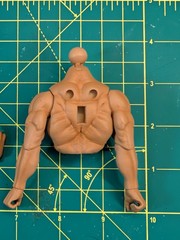 Mythic Legions Four Horsemen Armory Gladiator “FLESH TORSO, ARMS & HANDS” *NEW*