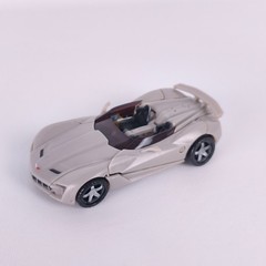 Transformers Sideswipe Complete DOTM Deluxe Class