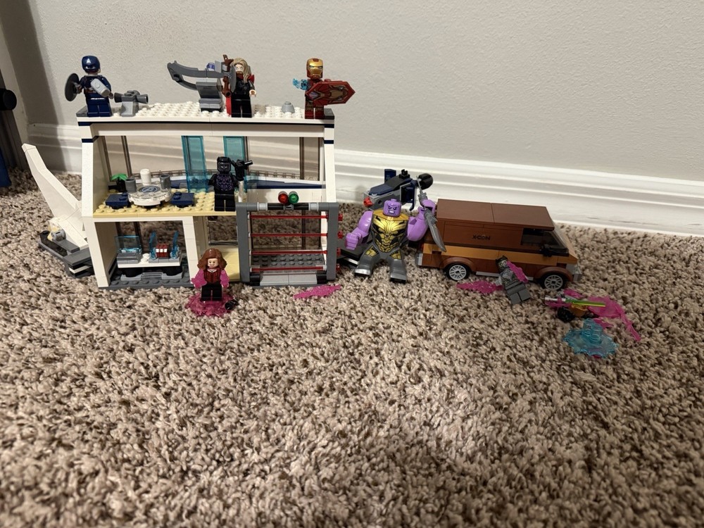 Avengers Set