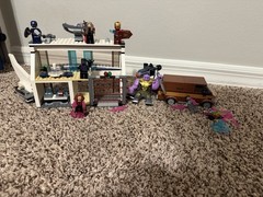 Avengers Set
