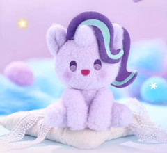 💡 Reesee x My Little Pony Pony Friends Plush One Random Blind Box