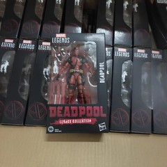 Legends Style Action Figure: Movie Character Collectible Poseable Model Gift Box