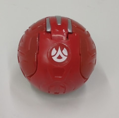 Bakugan Mechtanium Surge Mcdonalds Pyrus Titanium Dragonoid 1000G