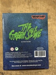 SCI FI Horror Classics The GREEN SLIME 2019 Monstarz 1968 movie blob figures