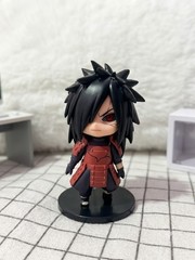 Naruto Madara Uchiha PVC Figure Anime Collectible Model Toy Gift NEW