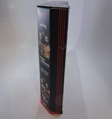 PMI UFC Collectible Fights Octagon Fighters Collectible Fights Figurines Set NEW