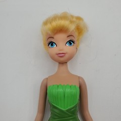 Disney Tinkerbell Fairy lot Of 7. None Of Them Have Wings. Read Details ⬇️