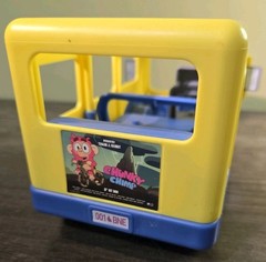 Blueys School Adventure Bus Used 2018 No Figures 8”