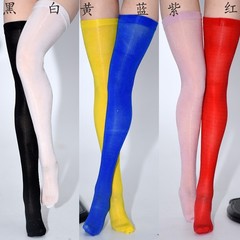 1/6 Ultra Thin High Tube Stockings Fit 12” Female Action Figure